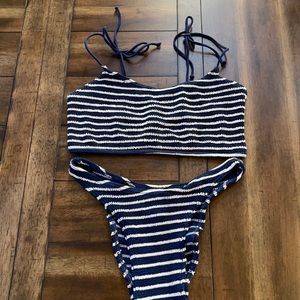 Bond-Eye Australia Two piece bathing suit